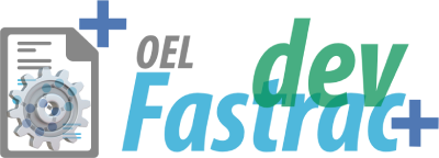 OEL Fastrac+ Logo